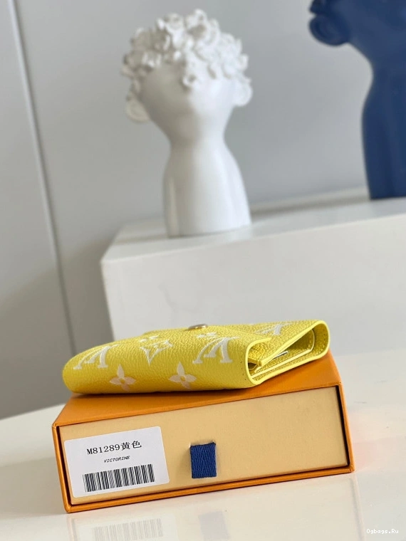 VICTORINE Wallet Vuitton Louis 0326